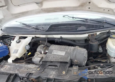 2009 Chevrolet Express 2500 Work Van z USA, uszkodzony, nr VIN 1GCGG25C291174619